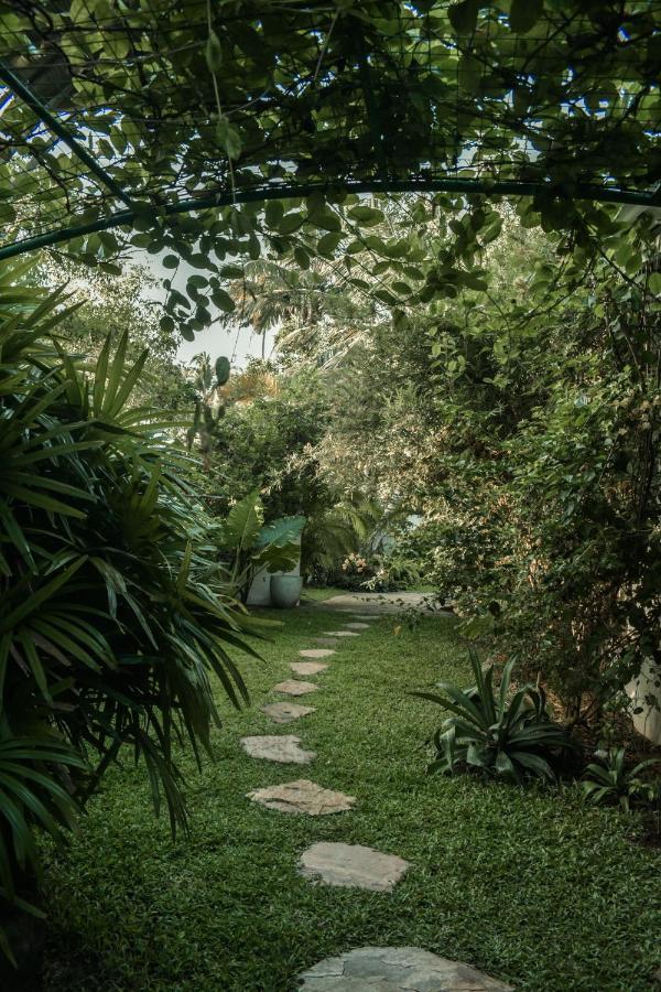 Casa Gitano Hotel Ahangama Luaran gambar
