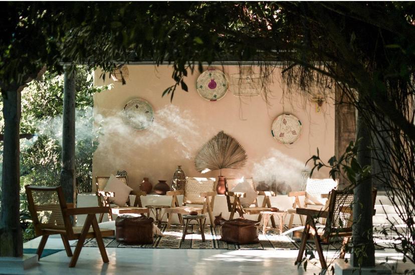 Casa Gitano Hotel Ahangama Luaran gambar