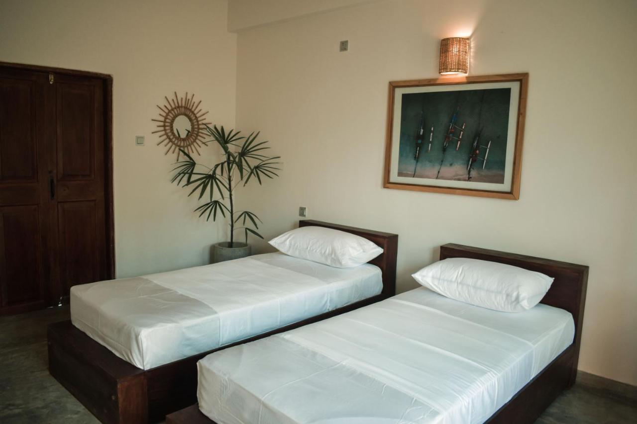 Casa Gitano Hotel Ahangama Luaran gambar