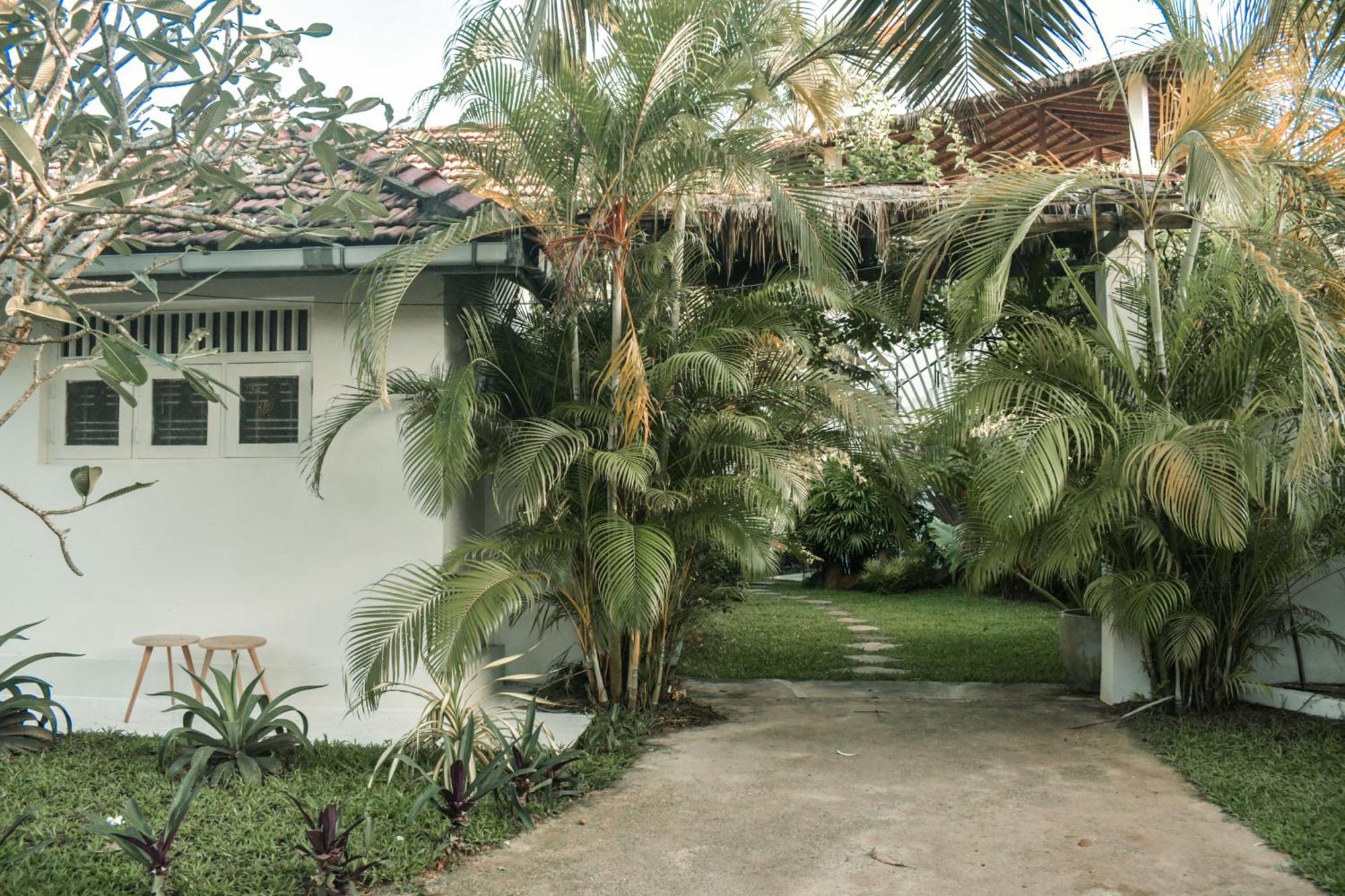 Casa Gitano Hotel Ahangama Luaran gambar